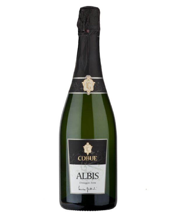 Spumante Metodo Classico "Albis" 2014 - Cobue