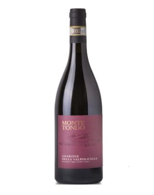 Amarone della Valpolicella DOCG 2015 – Monte Tondo