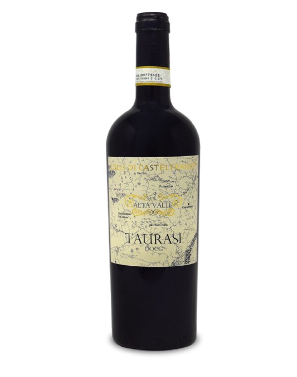 Taurasi DOCG "Alta Valle" 2012 - Colli di Castelfranci