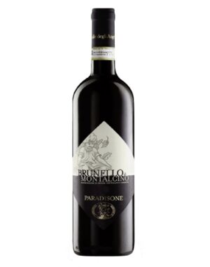 Brunello di Montalcino DOCG 2014 - Paradisone