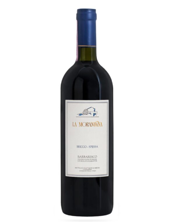 Barbaresco DOCG "Bricco Spessa" 2017 - La Morandina