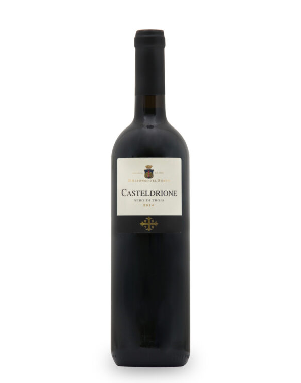 "Casteldrione" Nero di Troia 2016 - D'Alfonso Del Sordo