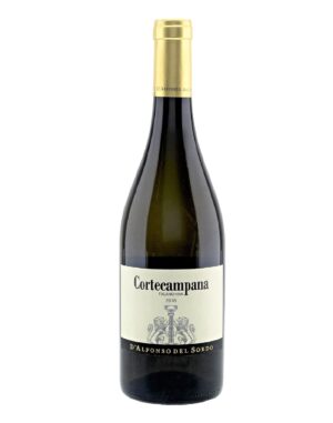 "Cortecampana" Falanghina 2018 - D'Alfonso Del Sordo