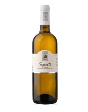 Grechetto IGT Umbria 2020 - Omero Moretti