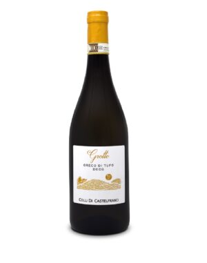 Greco di Tufo DOCG 2020 - Colli di Castelfranci