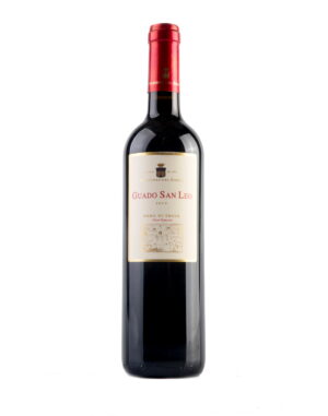 "Guado San Leo" Nero di Troia 2015 - D'Alfonso Del Sordo