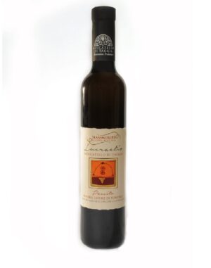 Passito Moscatello di Taggia DOC - Mammoliti