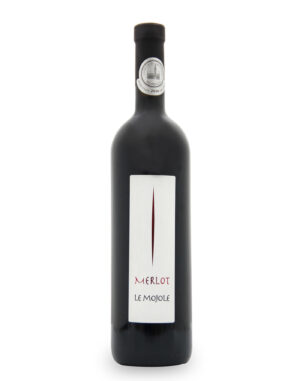 Bergamasca Merlot IGP 2015 - Le Mojole