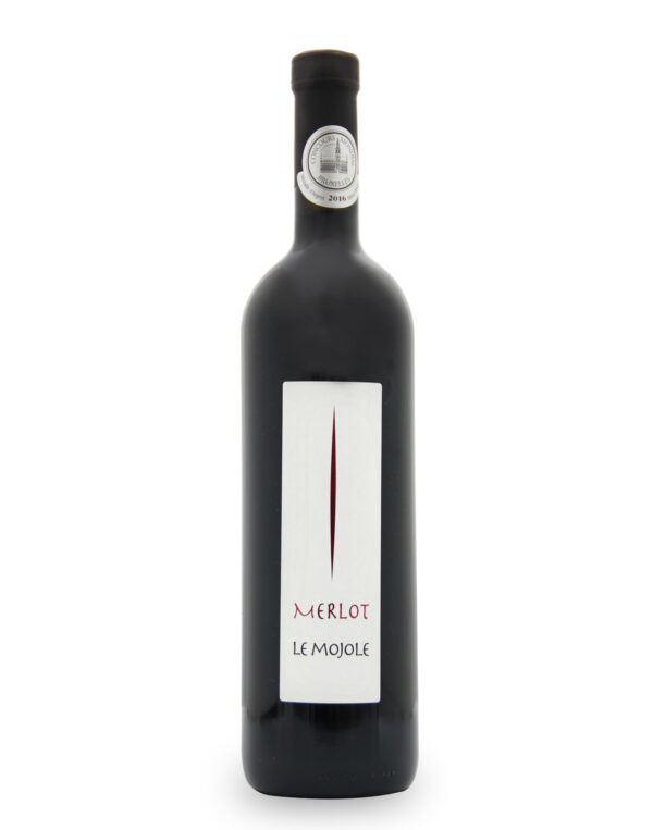 Bergamasca Merlot IGP 2015 - Le Mojole