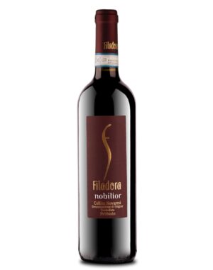 Nebbiolo DOC "Nobilior" 2015 - Filadora