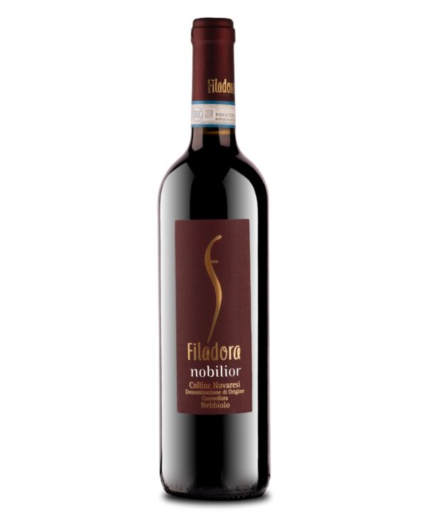 Nebbiolo DOC "Nobilior" 2015 - Filadora