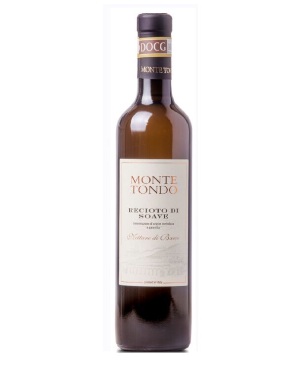 Recioto di Soave DOCG "Nettare di Bacco" 2017 - Monte Tondo