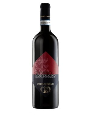 Rosso di Montalcino DOCG 2016 - Paradisone