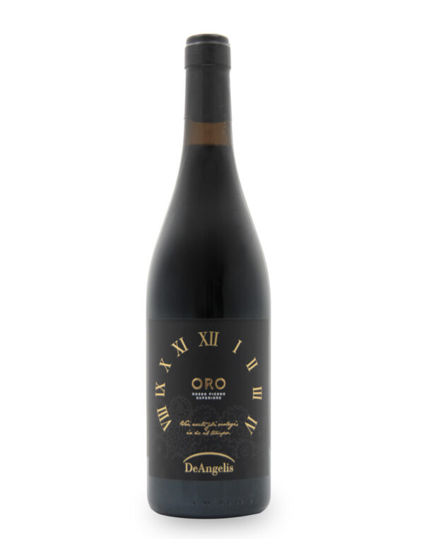 Rosso Piceno Superiore DOC Oro 2016 - De Angelis