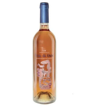 Rosato "Terre di Urise" 2020 - Donna Lina