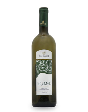 Castelli di Jesi Verdicchio DOC "Le Gemme" 2020 - Brunori