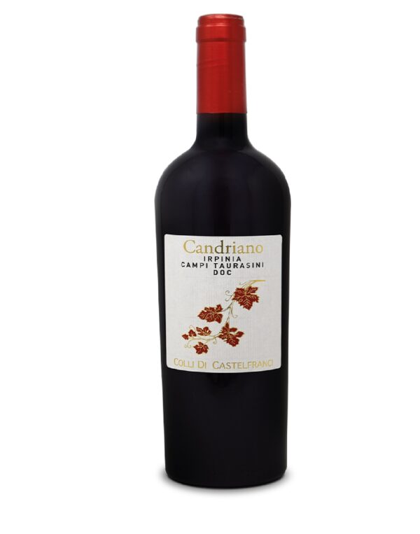 Campi Taurasini Rosso DOC 2018 - Colli di Castelfranci