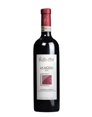 Valtellina Superiore DOCG "La Mossa" 2014 - La Perla