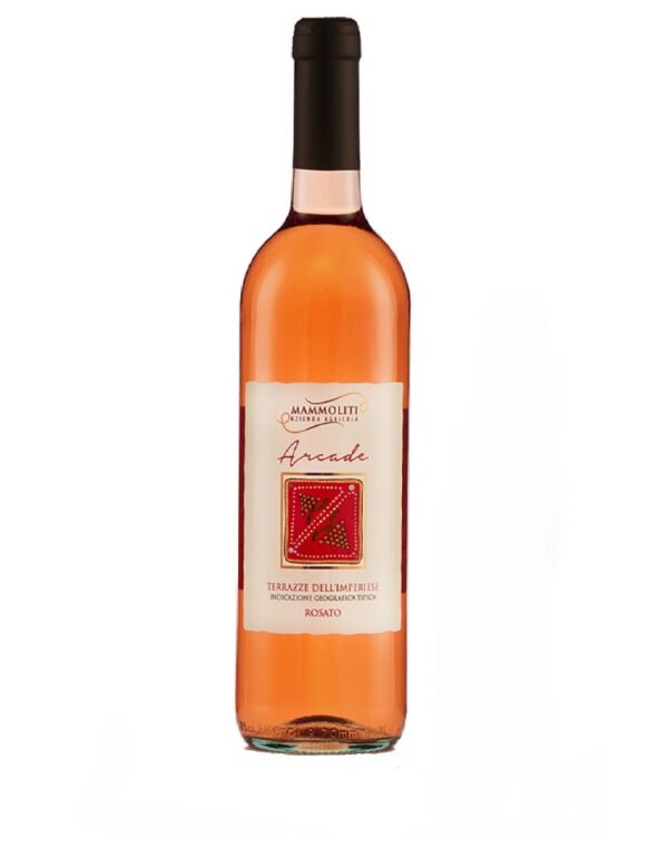 Rosato IGT "Arcade" 2021 - Mammoliti