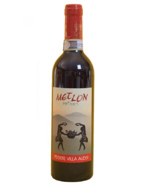 Moscato Giallo IGT Passito "Metlon" 2018 - Villalessi