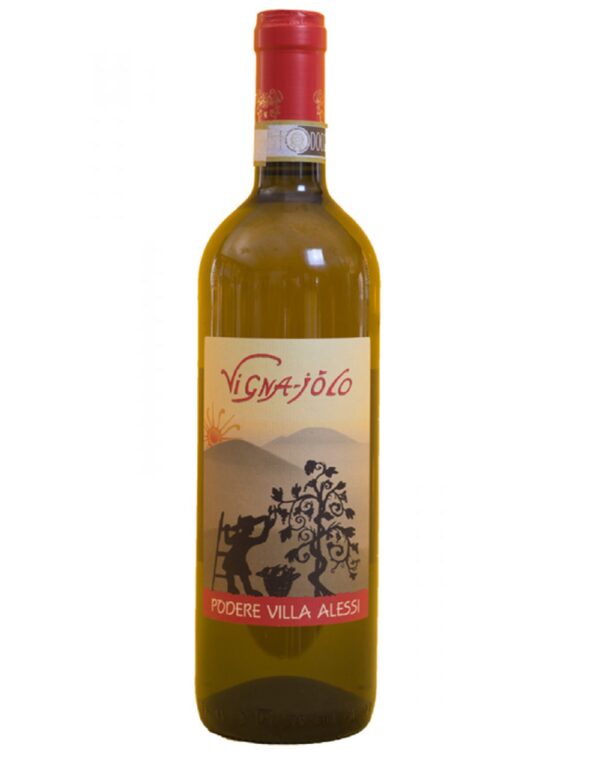 Fior d’Arancio DOCG Secco “Vigna-Jolo” 2016 - Villalessi